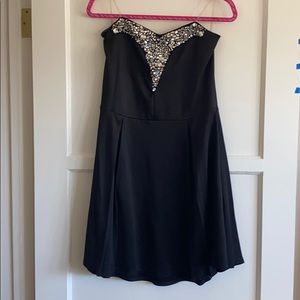 Charlotte Russe Black dress